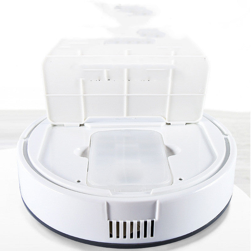 Transform Your Cleaning Routine with the Smart Automatic Cleaning Machine Vacuum Cleaner